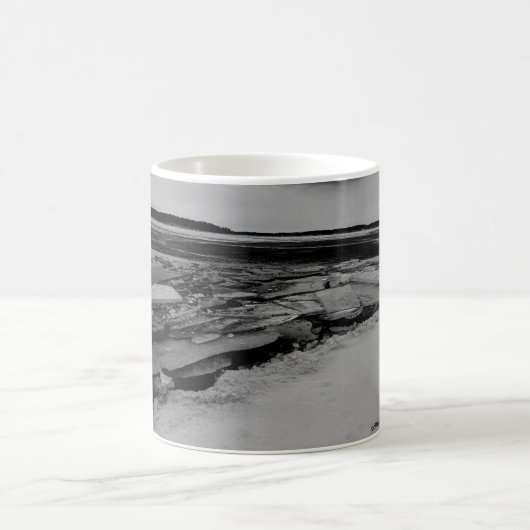 Mug Glacées de glace (Centre)