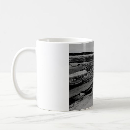 Mug Glacées de glace (Gauche)