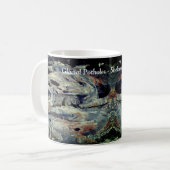 Mug Glacial Pothos Shelburne Falls MA (Devant gauche)