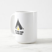 Mug Glacier Bay - Alaska (Devant gauche)