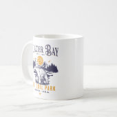 Mug Glacier Bay National Park Charming Woodland view (Devant gauche)
