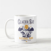 Mug Glacier Bay National Park Charming Woodland view (Gauche)
