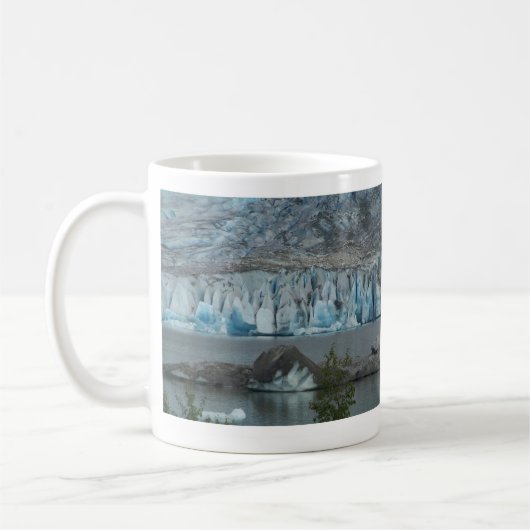 Mug Glacier de l'Alaska (Gauche)