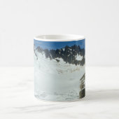 Mug Glacier de l'Alaska Paysage de voyage Pittoresque (Centre)
