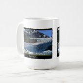 Mug Glacier de Mendenhall/souvenir de l'Alaska (Devant gauche)