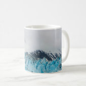 Mug Glacier Hubbard d'un navire en Alaska (Devant droit)