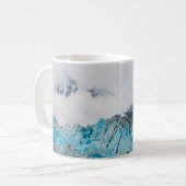 Mug Glacier Hubbard d'un navire en Alaska (Devant gauche)
