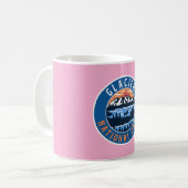 Mug Glacier � L'océan � s Respiration (Devant gauche)