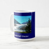 Mug Glacier Mendenhall (Devant gauche)
