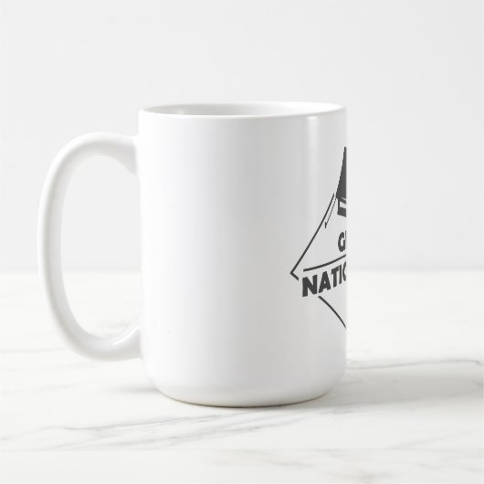 Mug Glacier - Montana (Gauche)