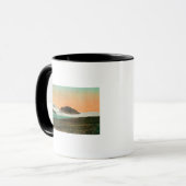 Mug Glacier Muir et Icebergs en Alaska #2 (Devant gauche)