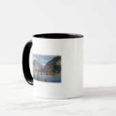 Mug Glacier National Park, MT - Hôtel 2 de Glacier (Devant gauche)