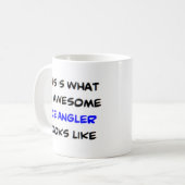Mug glacière, génial (Devant gauche)