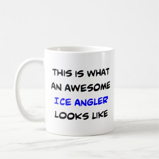 Mug glacière, génial (Gauche)