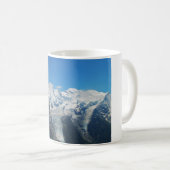 Mug Glaciers sur le Mont Blanc (Devant droit)