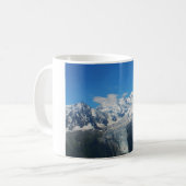 Mug Glaciers sur le Mont Blanc (Devant gauche)