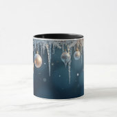 Mug Glaçons et ornements (Centre)