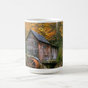 Mug Glade Creek Grist Mill