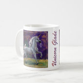 Mug Glade Unicorn (Devant gauche)