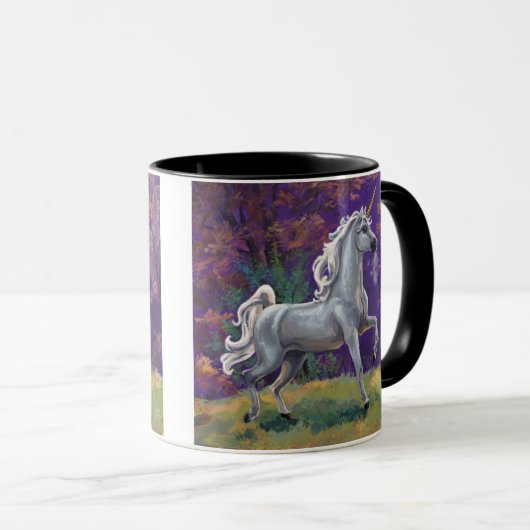 Mug Glade Unicorn (Devant droit)