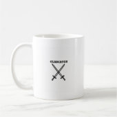 Mug Gladiateur (Gauche)