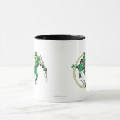 Mug Gladiateur Emerald & Emerald Archer (Centre)