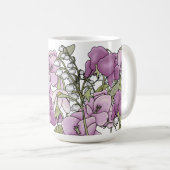 Mug Gladiolus (Devant droit)