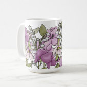 Mug Gladiolus (Devant gauche)