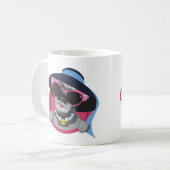 Mug Glam Girl ! (Devant gauche)