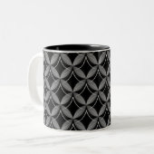 Mug Glam, Gris métallique (Devant gauche)