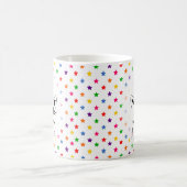 Mug Glam Rainbow Unicorn (Centre)