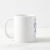 Mug Glam Silver Bow (Gauche)