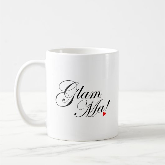 Mug GlamMa (Gauche)