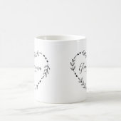 Mug Glamma Année Établi  (Centre)