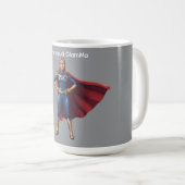 Mug GlamMa Esprit (Devant droit)