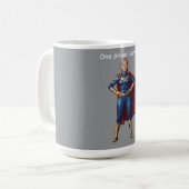 Mug GlamMa Esprit (Devant gauche)