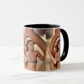 Mug Glamor Girl- (Devant droit)