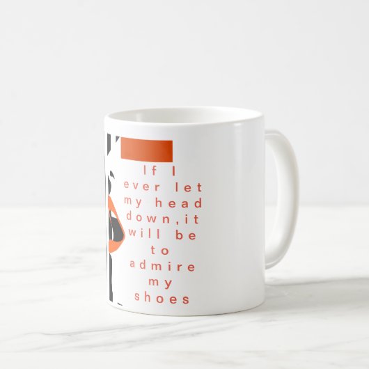 Mug glamour (Devant droit)