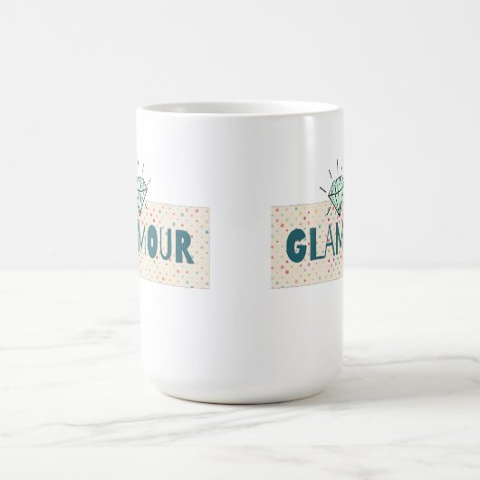 Mug Glamour (Centre)