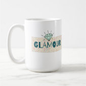 Mug Glamour (Gauche)