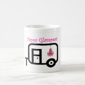 Mug Glamper heureux ! (Centre)