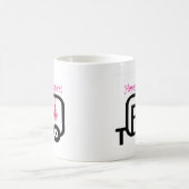 Mug Glamper heureux ! (Centre)