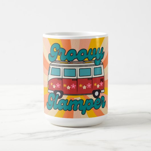 Mug Glamper super (Centre)