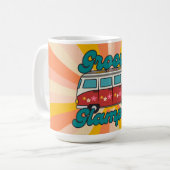 Mug Glamper super (Devant gauche)