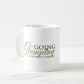 Mug Glamping allant (Devant gauche)