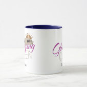 Mug Glamping Queen Camping with vintage caravans (Centre)