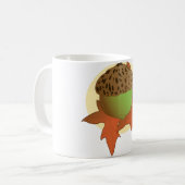 Mug gland (Devant gauche)