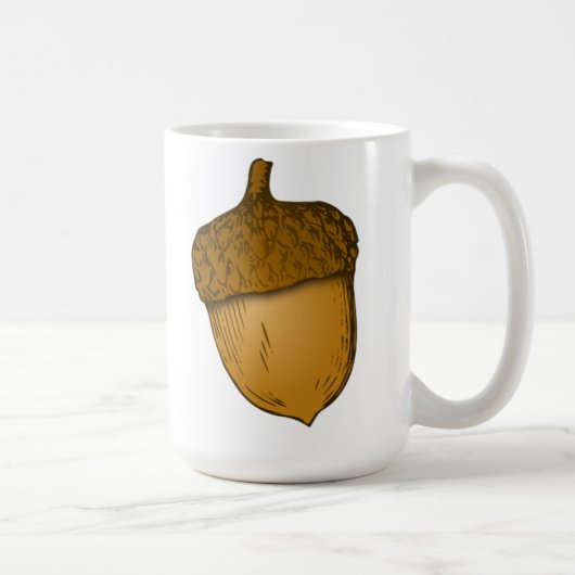 Mug Gland d'arbre (Droite)