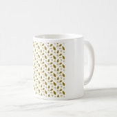 Mug glands de chêne automne (Devant droit)