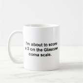 Mug Glascow (Gauche)